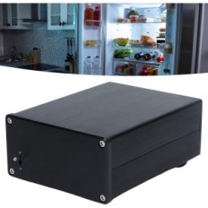 Γραμμικός ρυθμιστής γραμμικής τάσης EUJGOOV 15V, τροφοδοτικό επιφάνεια εργασίας αλουμινίου