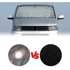 Sada tepelného přístřeší pro VW T5 T6, 8 ks, s pískem