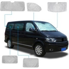 Termikus pajzskészlet VW T5 T6, 8 db tárolózsákkal