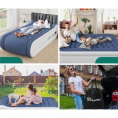 Yitahome Matratze, doppelt, 300 kg, 2x1,5m