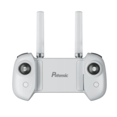 Télécommande amovible amovible à Dr. Atom GPS, iPhone Android