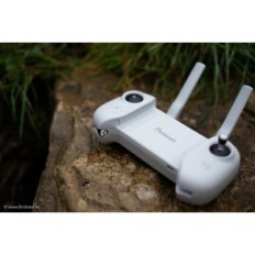 Potensisk flyttbar fjärrkontroll till Dr. Atom GPS, iPhone Android, används