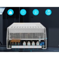 NuFuuwei, 12V, 125A 1500W voltage converter, exhibition