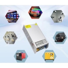 Convertitore di tensione Nufuuwei, 12V, 125A 1500W, mostra