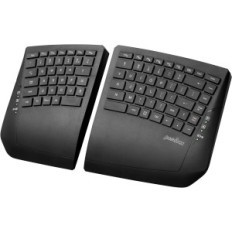 Tastiera per tastiera wireless Perixx Tastiera Bluetooth Compact per computer e laptop