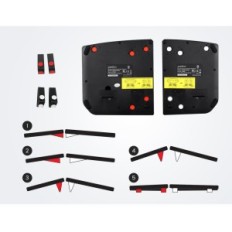 Tastiera per tastiera wireless Perixx Tastiera Bluetooth Compact per computer e laptop