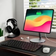 Magnetic Lululook stand for iPad Air M2 13 inches