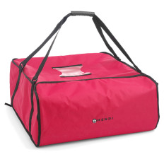 Thermal bag for transporting pizza on 2 boxes 600x600mm - Hendi 709863