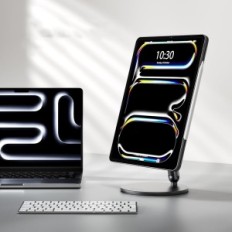 Magnetický stojan LULULOK PRE IPAD PRO 13 INCHES M4 (2024), 360 °