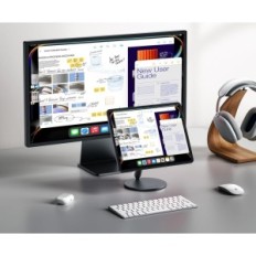 Magnetische standaard Lululook voor iPad Pro 13 inch M4 (2024), 360 °, gebruikt