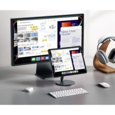 Magnetiline stand lululook iPad Pro 13 tolli M4 (2024), 360 °, kasutatud