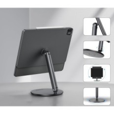 Lululook do suporte magnético para ipad pro 13 polegadas m4 (2024), 360 °, usado