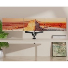 Stand Triple Monitori Putrosenile, 17-27 tolli