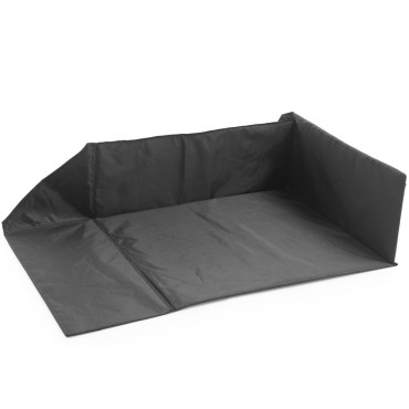 Sac isotherme pour le transport de PIZZAS de 2 boîtes 600x600mm - HENDI 709863
