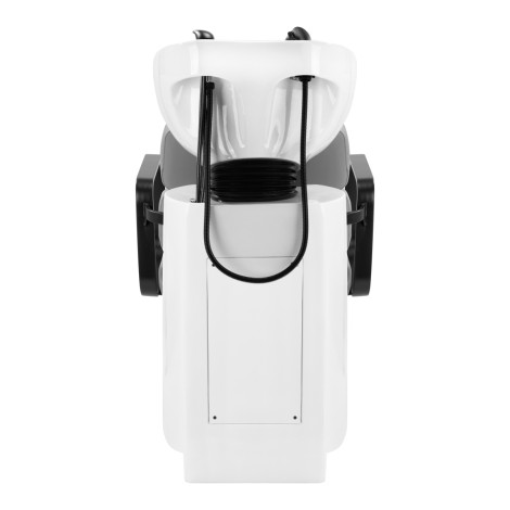 Gabbiano Porto-BM hair wash unit gray — front view