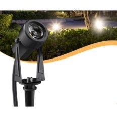 LED-frontlyset sett Yusei, 8/26m, Varmehvite 3000K, IP65