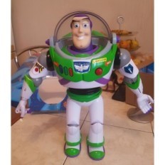 Used Toy Story Figure, Figure Buzz Astral 32 cm