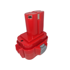 9,6V Ni-CD aku 2000 mAh elektriliste tööriistade jaoks MAKITA ML9100, ML9120