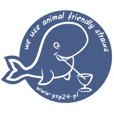 Sticker voor deur voor...