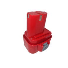 9,6V NI-CD-batteri 2000 MAH for kraftverktøy Makita ML9100, ML9120