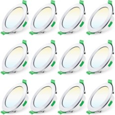 ALUSO LED SPOT ZAPNUTÝ 230V, 7W, CHROME, TECHNIKY / NEPOUŽITÉ