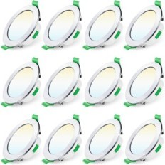 ALUSO LED SPOT ZAPNUTÝ 230V, 7W, CHROME, TECHNIKY / NEPOUŽITÉ