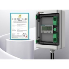 Mobilus skaitmeninis AIFIZO IEC309-2, 3 etapas, 16 A 400 V, IP44