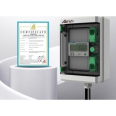 Mobiili Digital Aifizo IEC309-2, 3-vaihe, 16 A 400 V, IP44