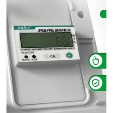Mobilni digitalni AIFIZO IEC309-2, 3 faza, 16 A 400 V, IP44