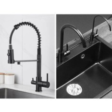 Kuchynský mixér MOGFCT 3IN1, BRASSKÉ, EXTRENTED, BLACK MATTE, POUŽITÉ