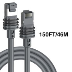 Starlink Gen 3 Pontel, 46m / 150ft, Vanntett V3 Vanntett