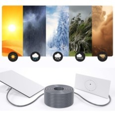 STARLINK GEN 3 PONTEL, 46M / 150FT, Waterproof V3 Waterproof