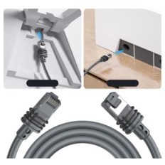 Starlink Gen 3 Pontel, 46m / 150FT, impermeabile V3 impermeabile