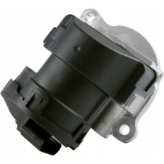 Brukt EGR Ventil Globalutoparts 15.4x13x9.7cm Drivstoff resirkuleringsventil for bil