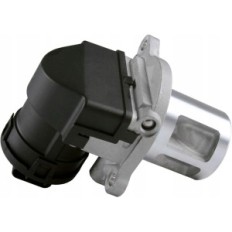 Used EGR Valve Globalutoparts 15.4x13x9.7cm Fuel Recirculation Valve for Car