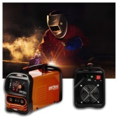 Golf IgBT MMA ανύψωσης Tig Kraft Dele KD1881, 350A, για συγκόλληση