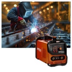 Golf IGBT MMA Lift Tig Kraft Dele Dele KD1881, 350A, pro svařování