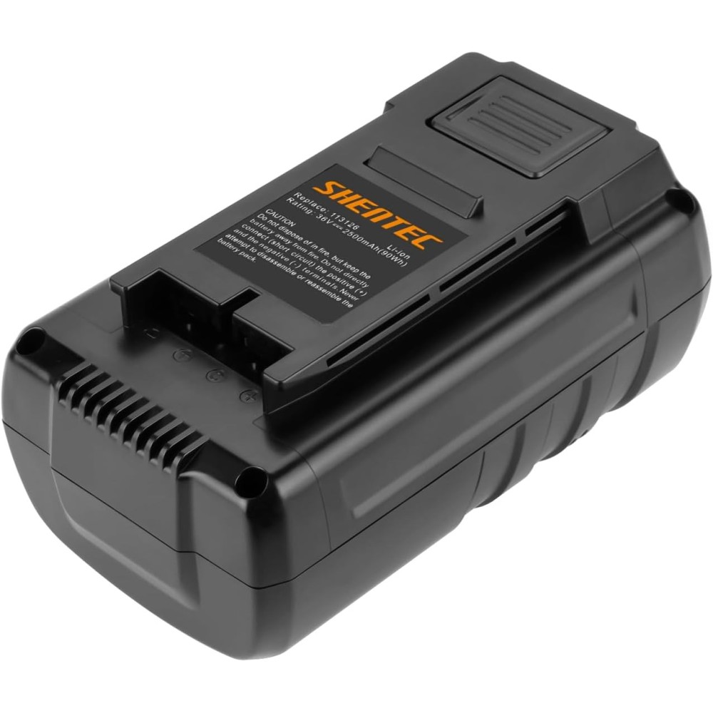 Batteria SHENTEC 36V 2500 MAH, per Al-Ko e Grassimmer, Mostra