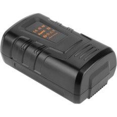 Shentec 36v 2500 MAH batterij, voor al-Ko en grassimmer, tentoonstelling