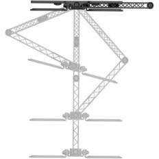 Hama Wall TV handle, Tilt and Swivel, for 19 "-46", VESA 100/200, black