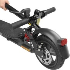 MOTUTECH Rear Suspension Set for Xiaomi M365 / Pro, Fender and Light