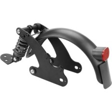 Motutech Aizmugurējais piekare par Xiaomi M365 / Pro, Fender un Light