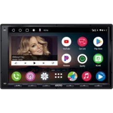 Atoto A6G2A7PF Radio Android Double-DIN, Carpeli, Android Auto, GPS, 7 "