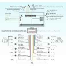 Atoto A6G2A7PF Radio Android Double-DIN, Carpeli, Android Auto, GPS, 7 "