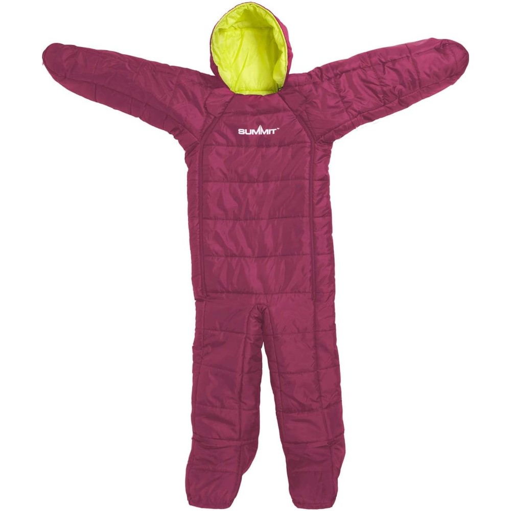 PMs usou um saco de dormir para adultos, espessos, quentes, acampar, pesca, m