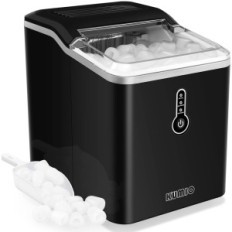 Kumio Ice Waterwork 1,5L, 9 kuubikud 6-9 minutit, tera ja korvi, kasutatud