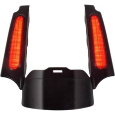 HDBubalus rear fender with LED to Harley Touring 2009-2013 Road, Used