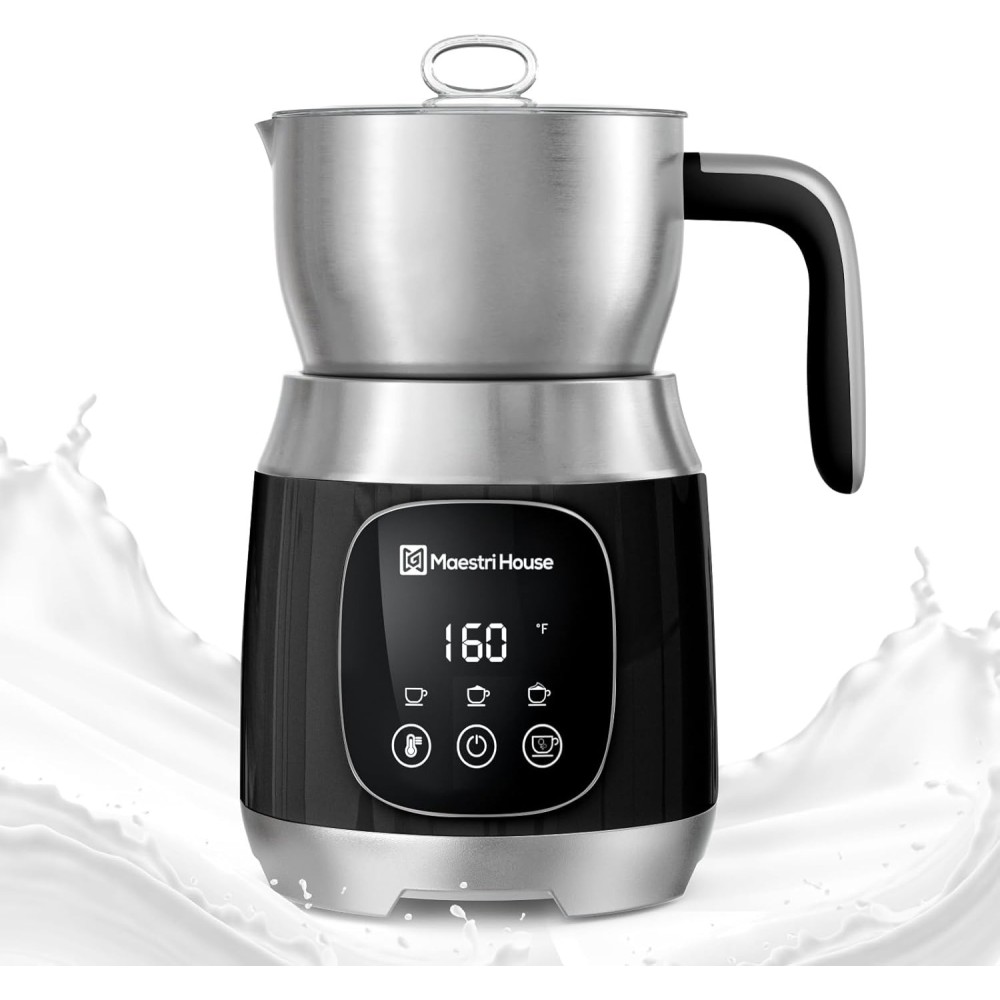 Maestri Malker Malker House Electric 600 ml, variable de temperatura