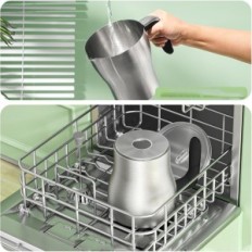 Maestri Malker Malker House Electric 600 ml, variable de temperatura