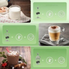 Maestri Malker Malker House Electric 600 ml, teplotná premenná